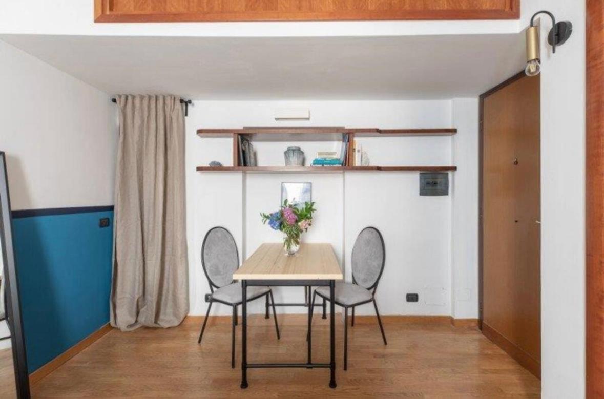 Appartement Delizioso Monolocale Cozy à Rome Extérieur photo