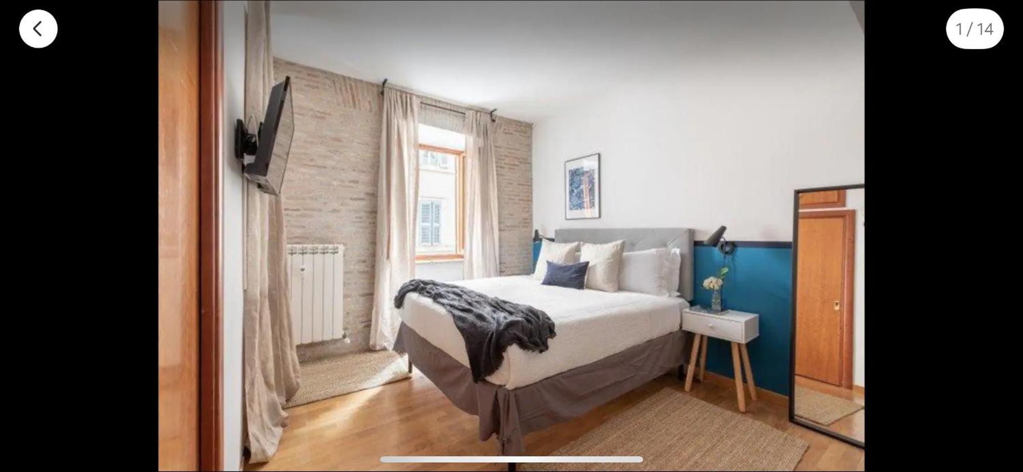 Appartement Delizioso Monolocale Cozy à Rome Extérieur photo